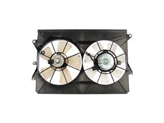 Engine Cooling Fan Assembly Dorman-OE Solutions 620-547