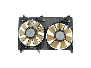 Engine Cooling Fan Assembly Dorman-OE Solutions 620-550