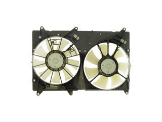 Engine Cooling Fan Assembly Dorman-OE Solutions 620-551
