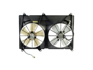 Engine Cooling Fan Assembly Dorman-OE Solutions 620-552
