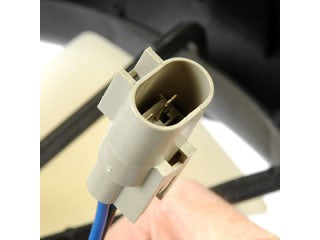 Engine Cooling Fan Assembly Dorman-OE Solutions 620-552