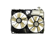 Engine Cooling Fan Assembly Dorman-OE Solutions 620-553
