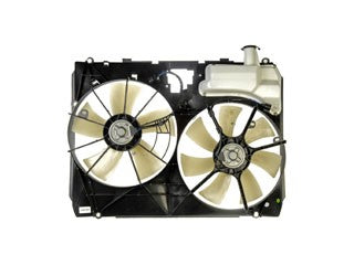 Engine Cooling Fan Assembly Dorman-OE Solutions 620-553