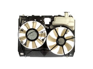 Engine Cooling Fan Assembly Dorman-OE Solutions 620-554