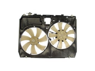 Engine Cooling Fan Assembly Dorman-OE Solutions 620-554