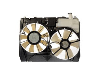 Engine Cooling Fan Assembly Dorman-OE Solutions 620-555