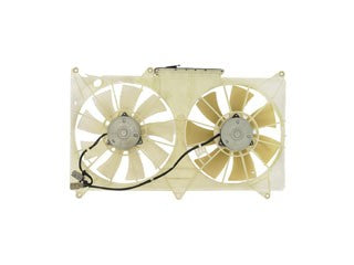 Engine Cooling Fan Assembly Dorman-OE Solutions 620-557