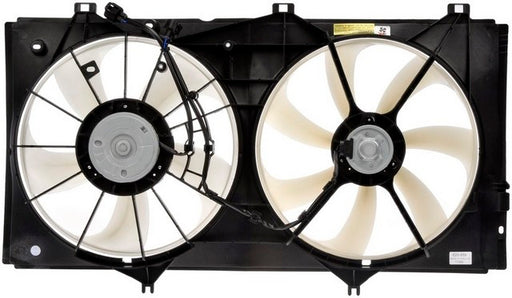 Engine Cooling Fan Assembly Dorman-OE Solutions 620-559