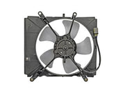 Engine Cooling Fan Assembly Dorman-OE Solutions 620-563