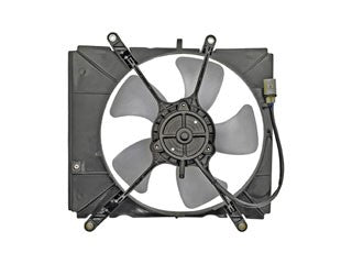 Engine Cooling Fan Assembly Dorman-OE Solutions 620-563