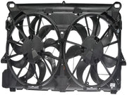 Engine Cooling Fan Assembly Dorman-OE Solutions 620-566