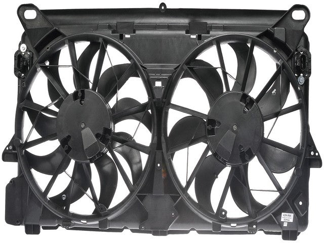 Engine Cooling Fan Assembly Dorman-OE Solutions 620-566