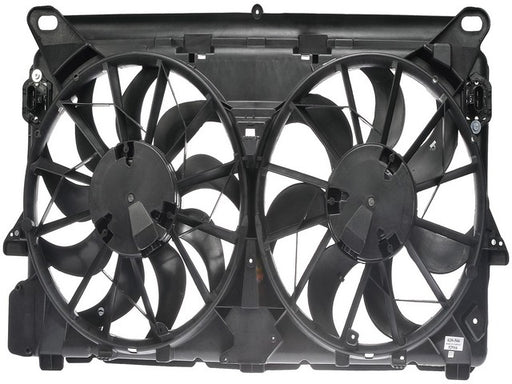 Engine Cooling Fan Assembly Dorman-OE Solutions 620-566