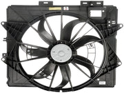 Engine Cooling Fan Assembly Dorman-OE Solutions 620-567