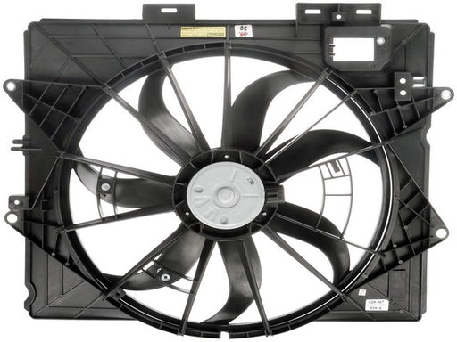 Engine Cooling Fan Assembly Dorman-OE Solutions 620-567