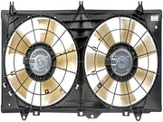Engine Cooling Fan Assembly Dorman-OE Solutions 620-569