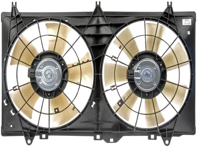 Engine Cooling Fan Assembly Dorman-OE Solutions 620-569