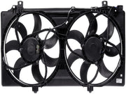 Engine Cooling Fan Assembly Dorman-OE Solutions 620-570