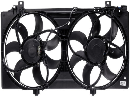 Engine Cooling Fan Assembly Dorman-OE Solutions 620-570