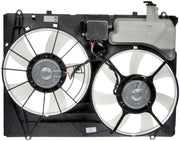 Engine Cooling Fan Assembly Dorman-OE Solutions 620-574