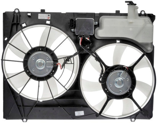 Engine Cooling Fan Assembly Dorman-OE Solutions 620-574