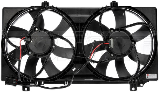 Engine Cooling Fan Assembly Dorman-OE Solutions 620-575