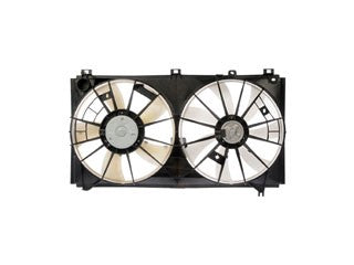 Engine Cooling Fan Assembly Dorman-OE Solutions 620-576
