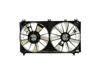 Engine Cooling Fan Assembly Dorman-OE Solutions 620-577