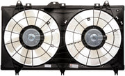 Engine Cooling Fan Assembly Dorman-OE Solutions 620-579