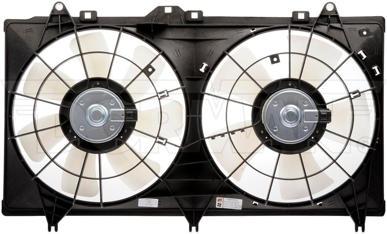 Engine Cooling Fan Assembly Dorman-OE Solutions 620-579