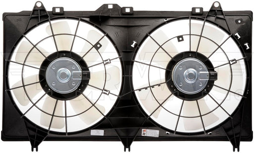 Engine Cooling Fan Assembly Dorman-OE Solutions 620-579