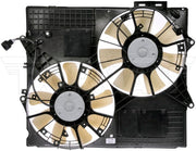 Engine Cooling Fan Assembly Dorman-OE Solutions 620-580