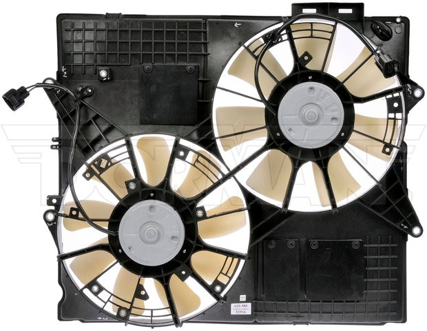Engine Cooling Fan Assembly Dorman-OE Solutions 620-580