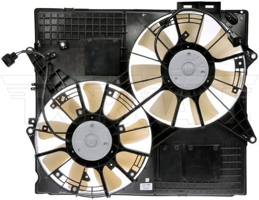 Engine Cooling Fan Assembly Dorman-OE Solutions 620-580
