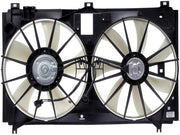 Engine Cooling Fan Assembly Dorman-OE Solutions 620-582