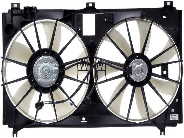 Engine Cooling Fan Assembly Dorman-OE Solutions 620-582