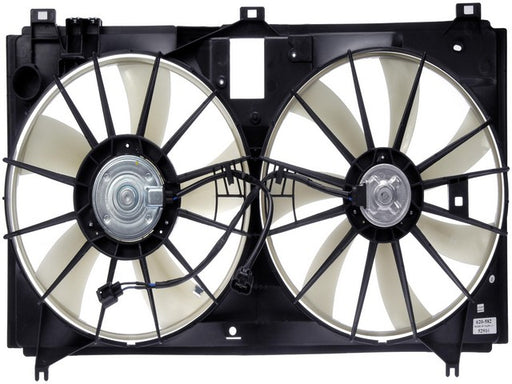 Engine Cooling Fan Assembly Dorman-OE Solutions 620-582