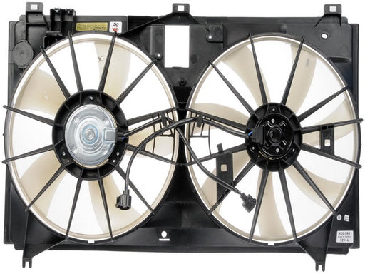 Engine Cooling Fan Assembly Dorman-OE Solutions 620-584