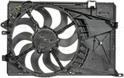 Engine Cooling Fan Assembly Dorman-OE Solutions 620-586