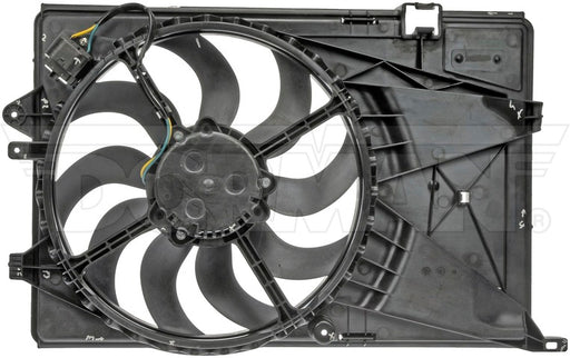 Engine Cooling Fan Assembly Dorman-OE Solutions 620-586
