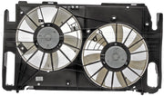 Engine Cooling Fan Assembly Dorman-OE Solutions 620-590