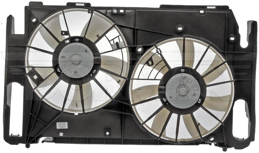 Engine Cooling Fan Assembly Dorman-OE Solutions 620-590