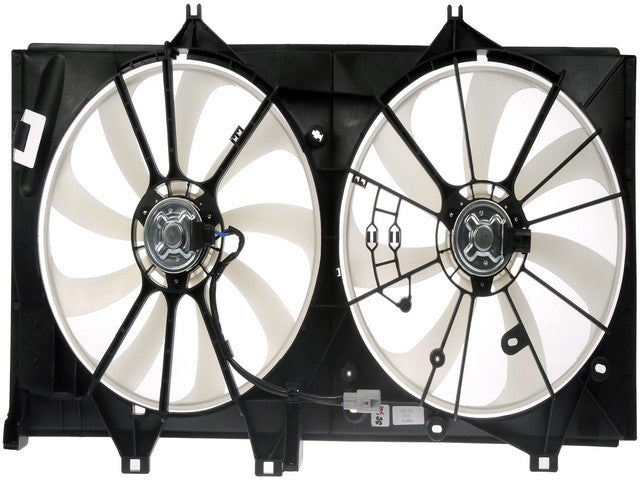 Engine Cooling Fan Assembly Dorman-OE Solutions 620-592