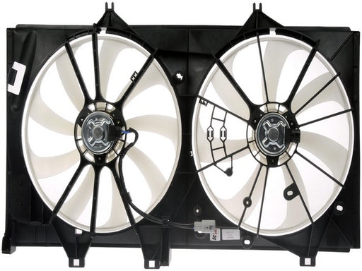 Engine Cooling Fan Assembly Dorman-OE Solutions 620-592