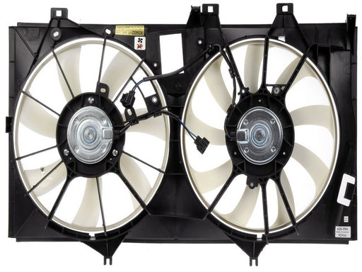 Engine Cooling Fan Assembly Dorman-OE Solutions 620-594