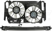 Engine Cooling Fan Assembly Dorman-OE Solutions 620-596