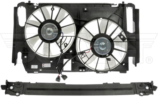 Engine Cooling Fan Assembly Dorman-OE Solutions 620-596