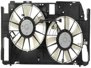 Engine Cooling Fan Assembly Dorman-OE Solutions 620-597