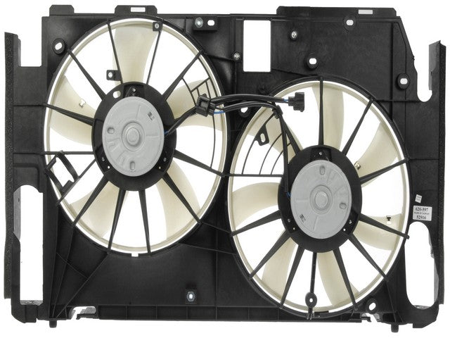 Engine Cooling Fan Assembly Dorman-OE Solutions 620-597