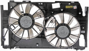 Engine Cooling Fan Assembly Dorman-OE Solutions 620-598